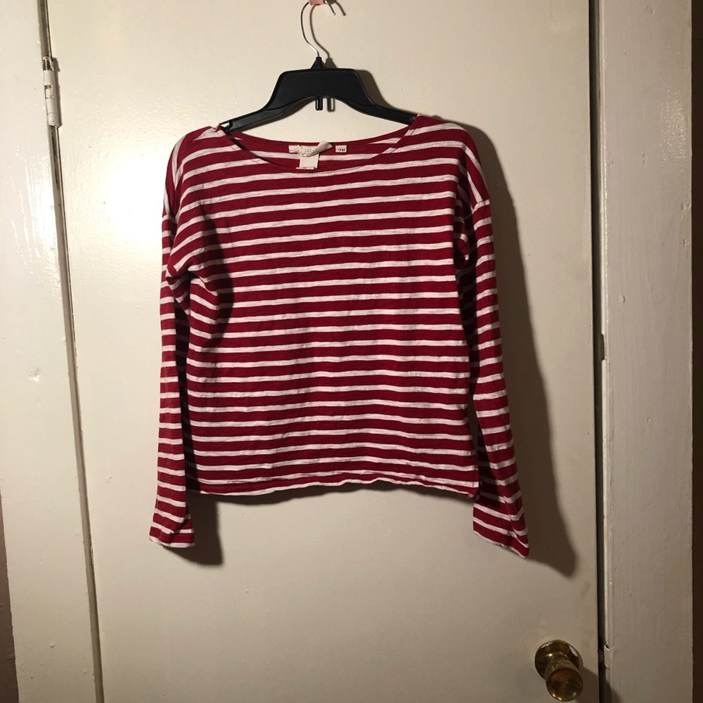 Striped shirt